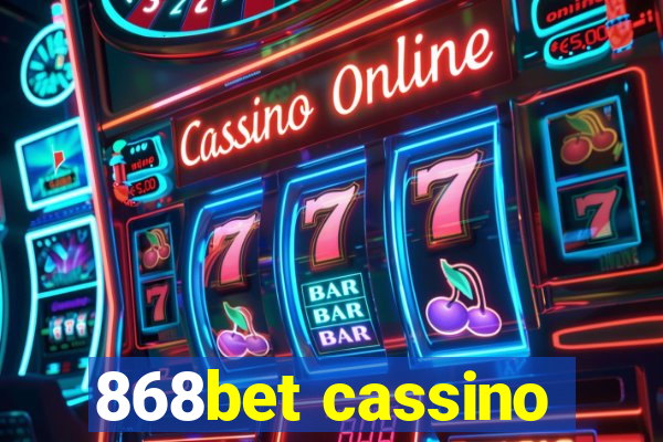 868bet cassino